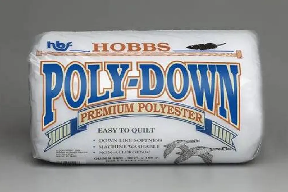 Hobbs Polydown Batting Package