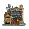 Hocus Focus Undead Portrait Studio - Lemax Spooky Town