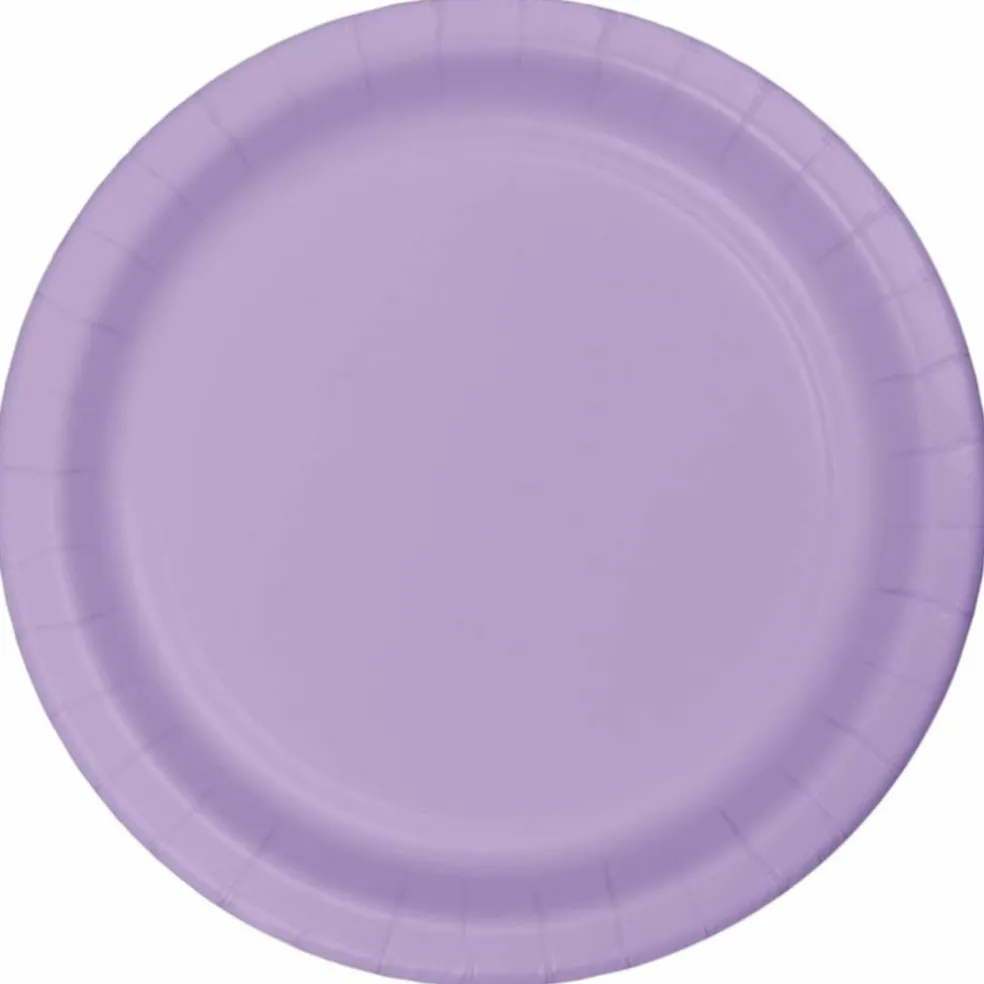 Hoffmaster 7" Dessert Plates, 24ct.