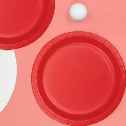 Hoffmaster 7" Dessert Plates, 24ct.