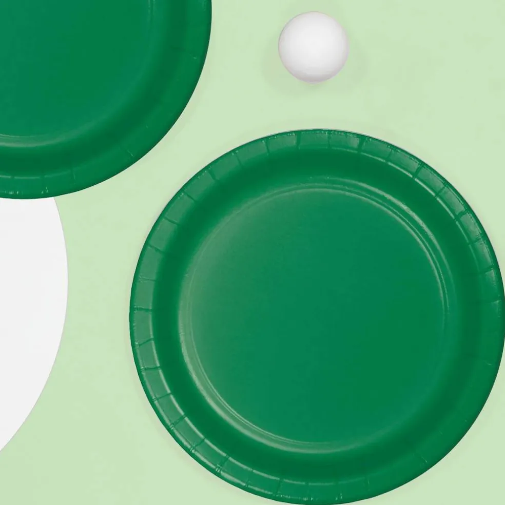 Hoffmaster 7" Dessert Plates, 24ct.