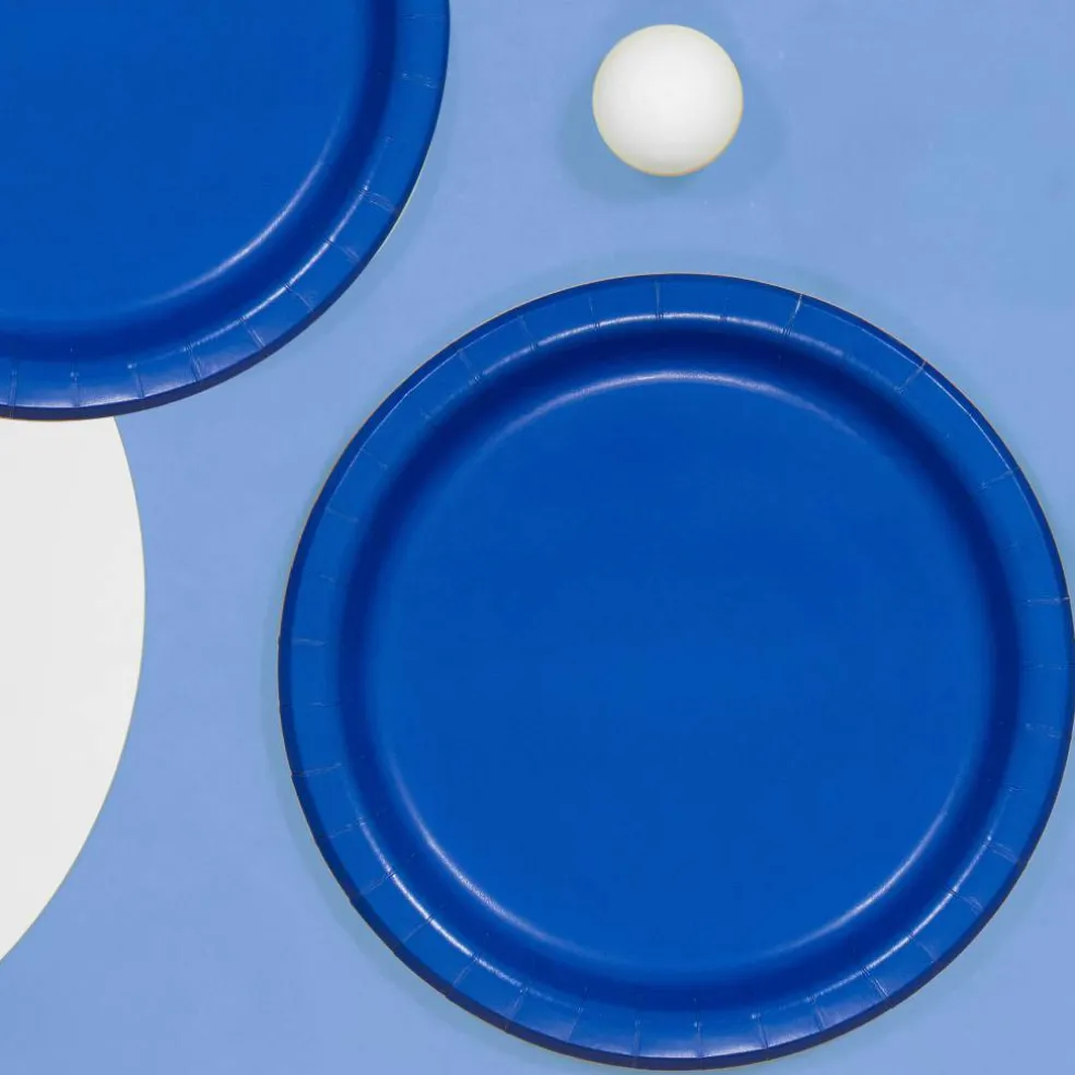 Hoffmaster 7" Dessert Plates, 24ct.
