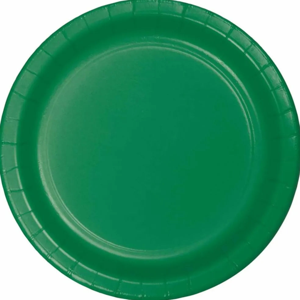 Hoffmaster 7" Dessert Plates, 24ct.