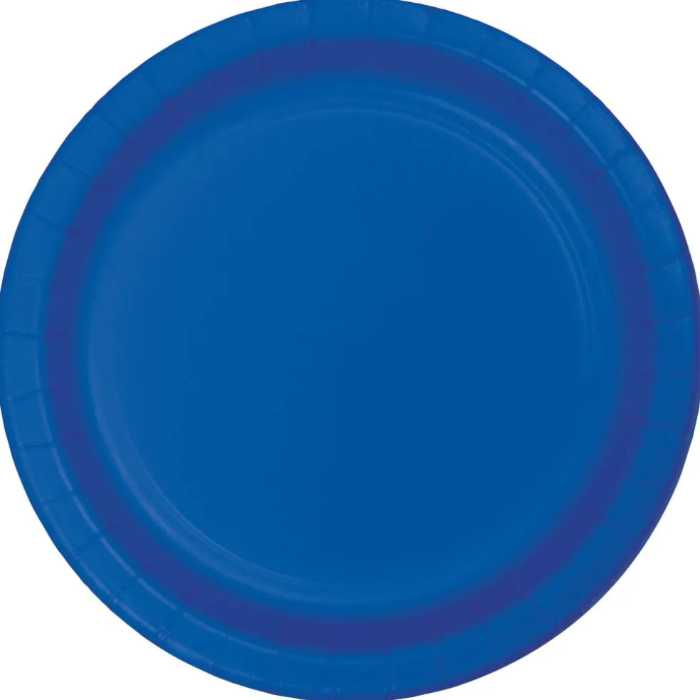 Hoffmaster 7" Dessert Plates, 24ct.