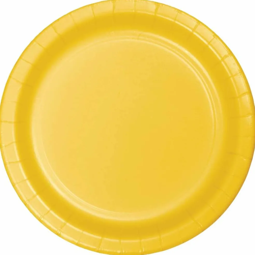 Hoffmaster 7" Dessert Plates, 24ct.