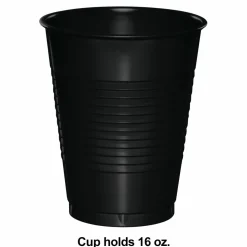 Hoffmaster 16oz. Plastic Cups, 20ct.
