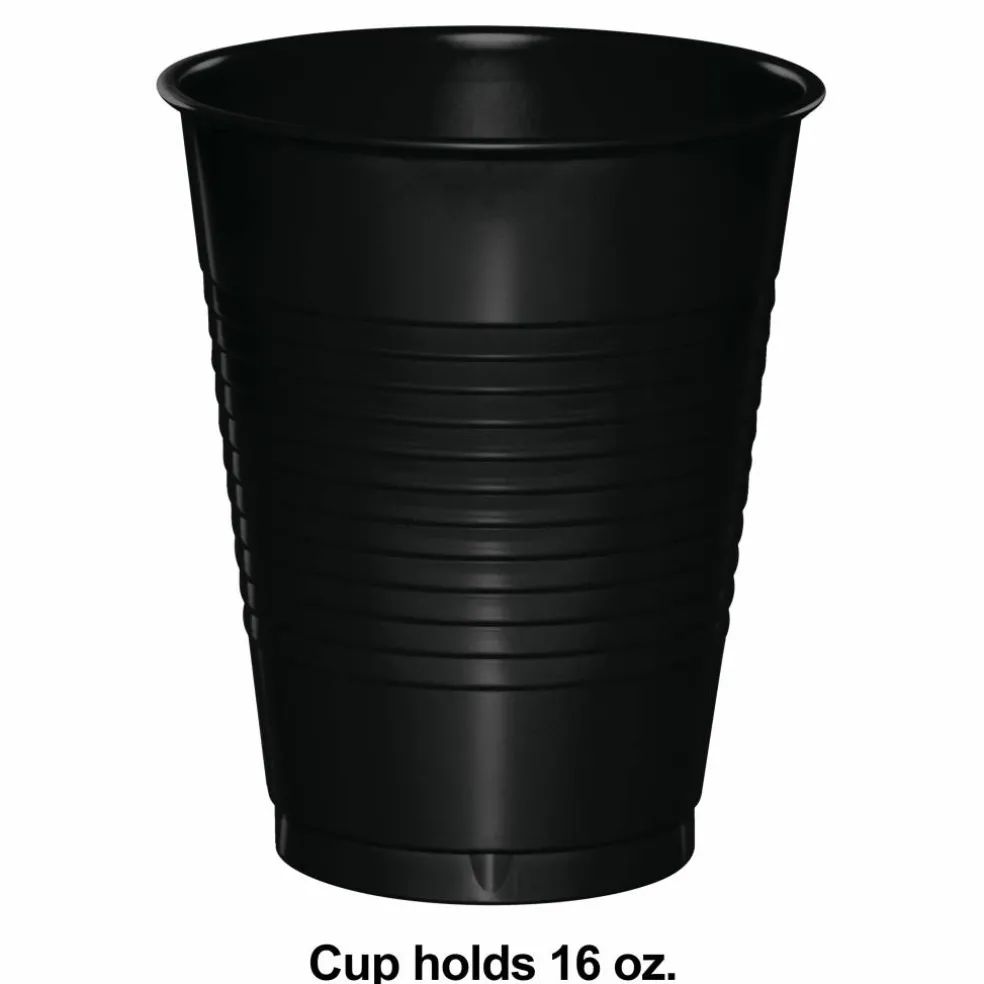 Hoffmaster 16oz. Plastic Cups, 20ct.