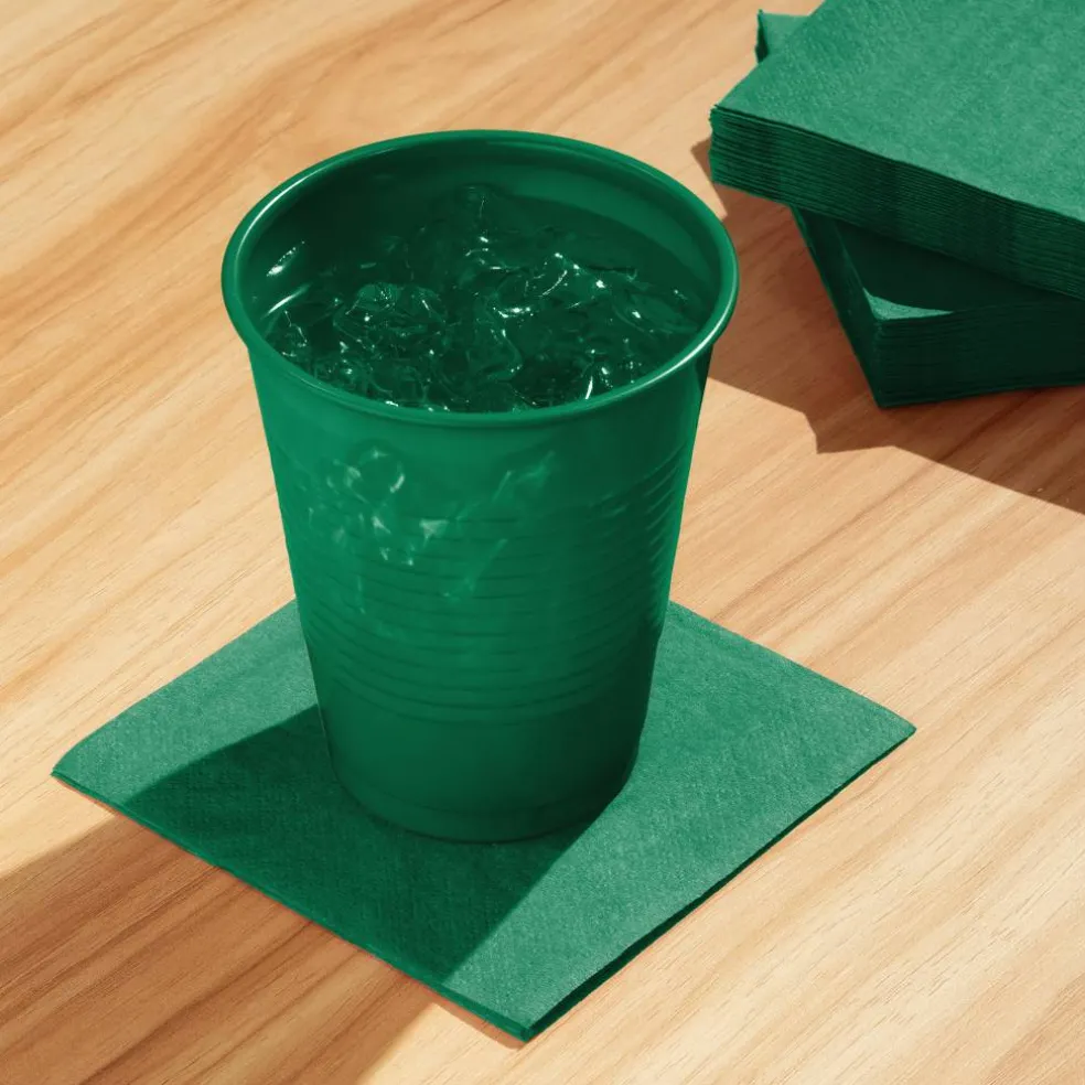 Hoffmaster 16oz. Plastic Cups, 20ct.