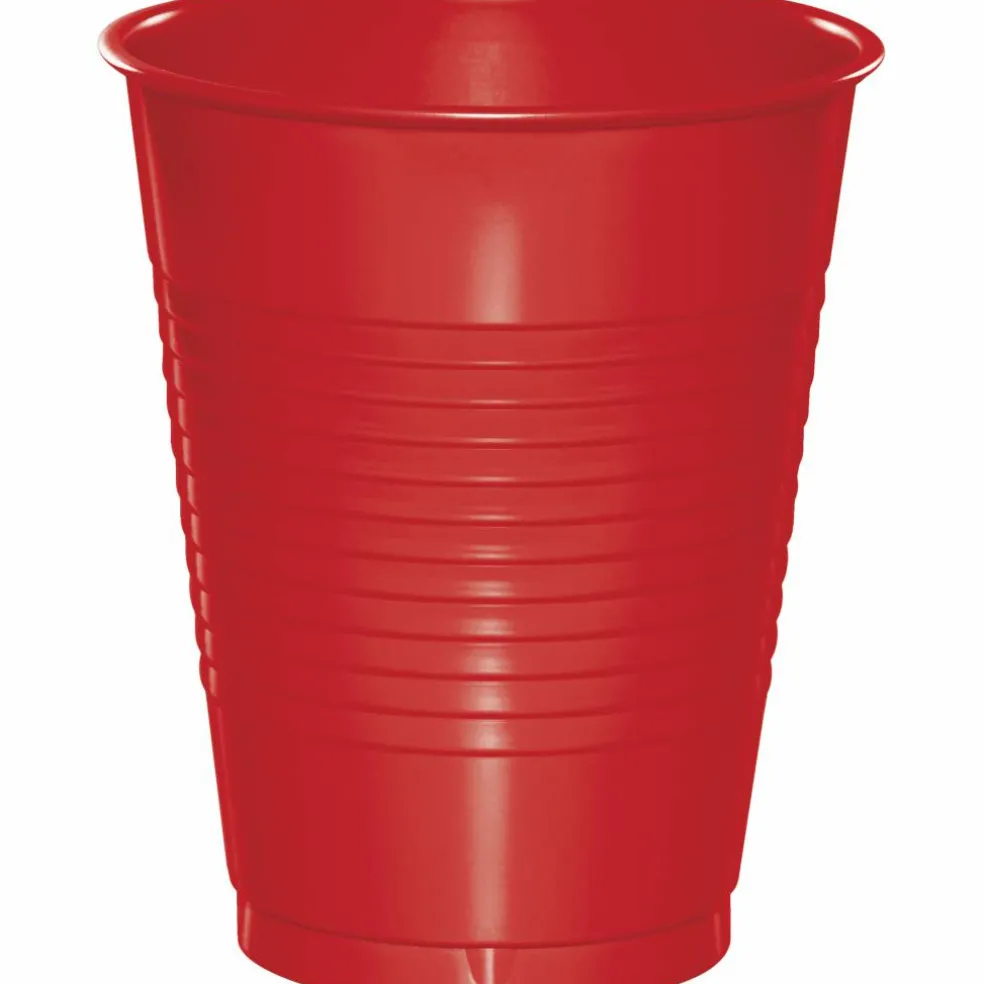 Hoffmaster 16oz. Plastic Cups, 20ct.