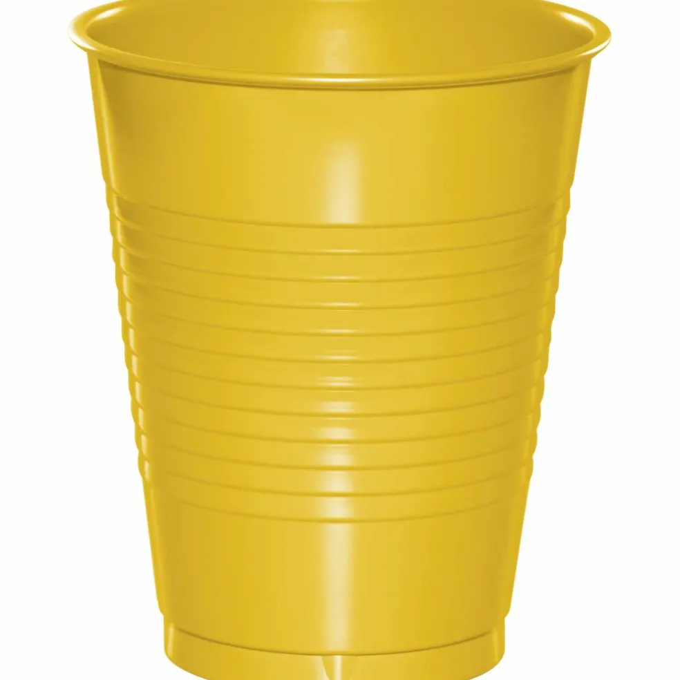 Hoffmaster 16oz. Plastic Cups, 20ct.