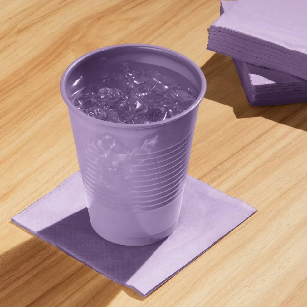 Hoffmaster 16oz. Plastic Cups, 20ct.