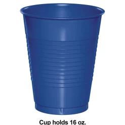 Hoffmaster 16oz. Plastic Cups, 20ct.
