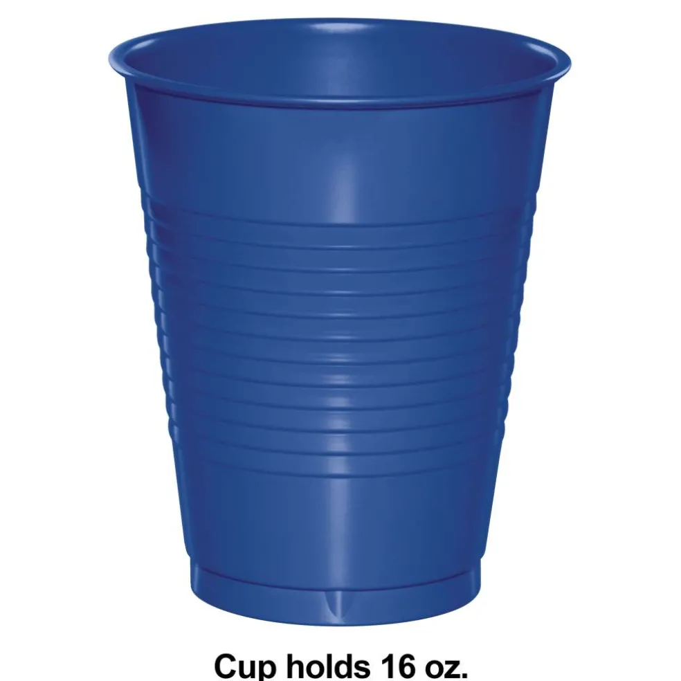 Hoffmaster 16oz. Plastic Cups, 20ct.