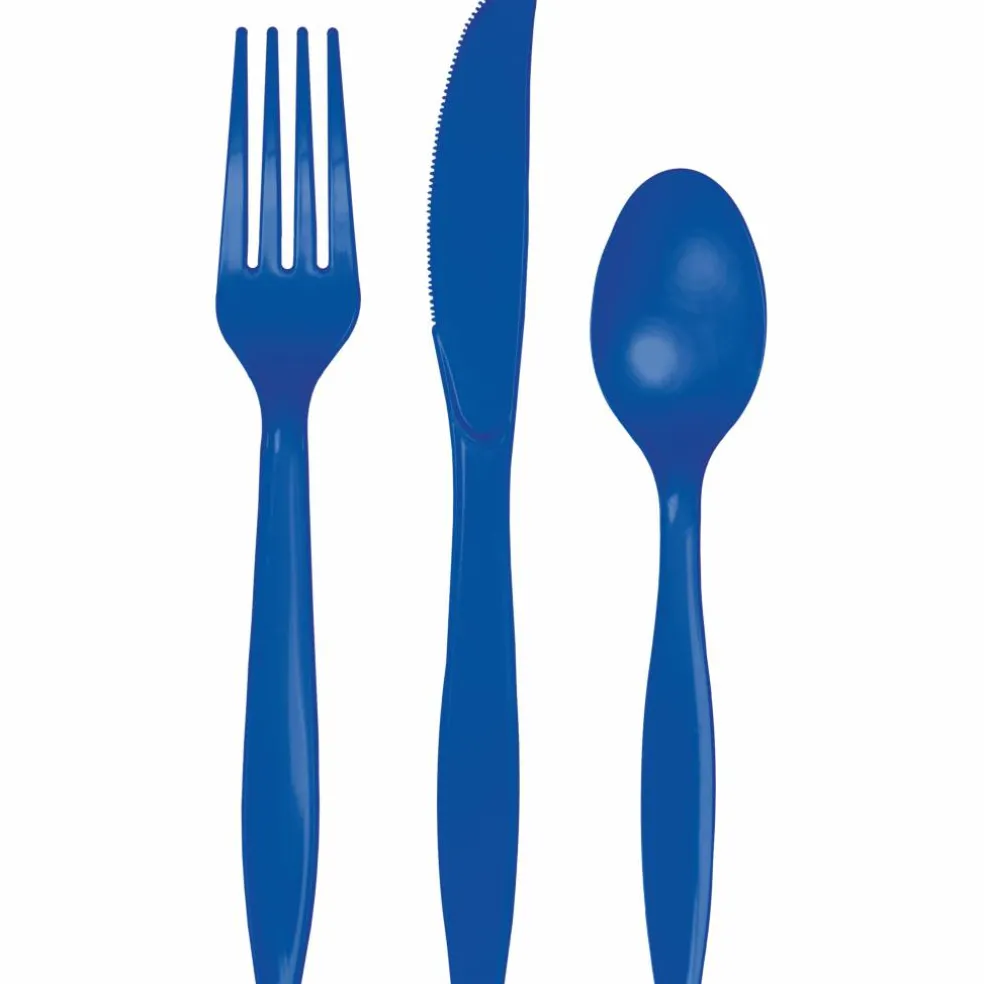 Hoffmaster Plastic Cutlery, 24ct.