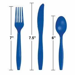 Hoffmaster Plastic Cutlery, 24ct.