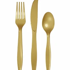 Hoffmaster Plastic Cutlery, 24ct.