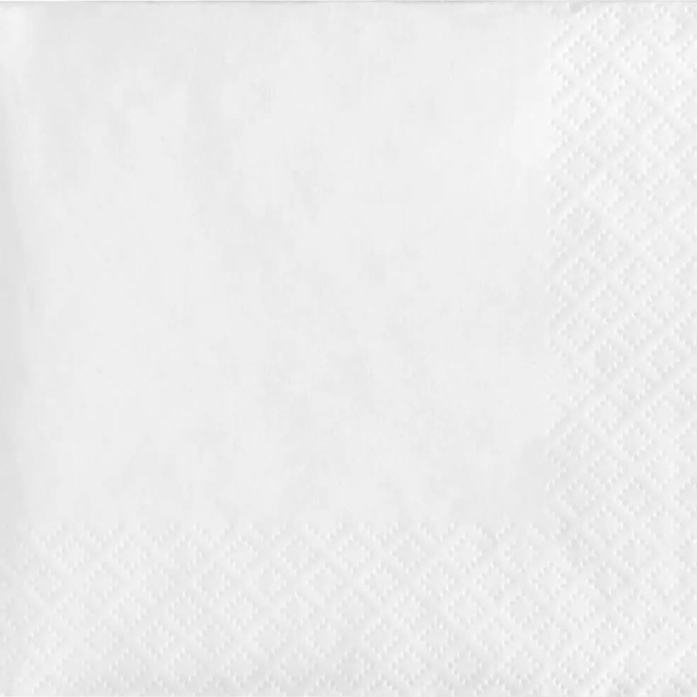 Hoffmaster 2-Ply Beverage Napkins, 50ct.