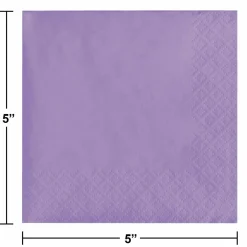 Hoffmaster 2-Ply Beverage Napkins, 50ct.