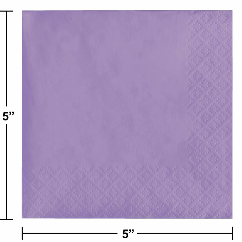 Hoffmaster 2-Ply Beverage Napkins, 50ct.