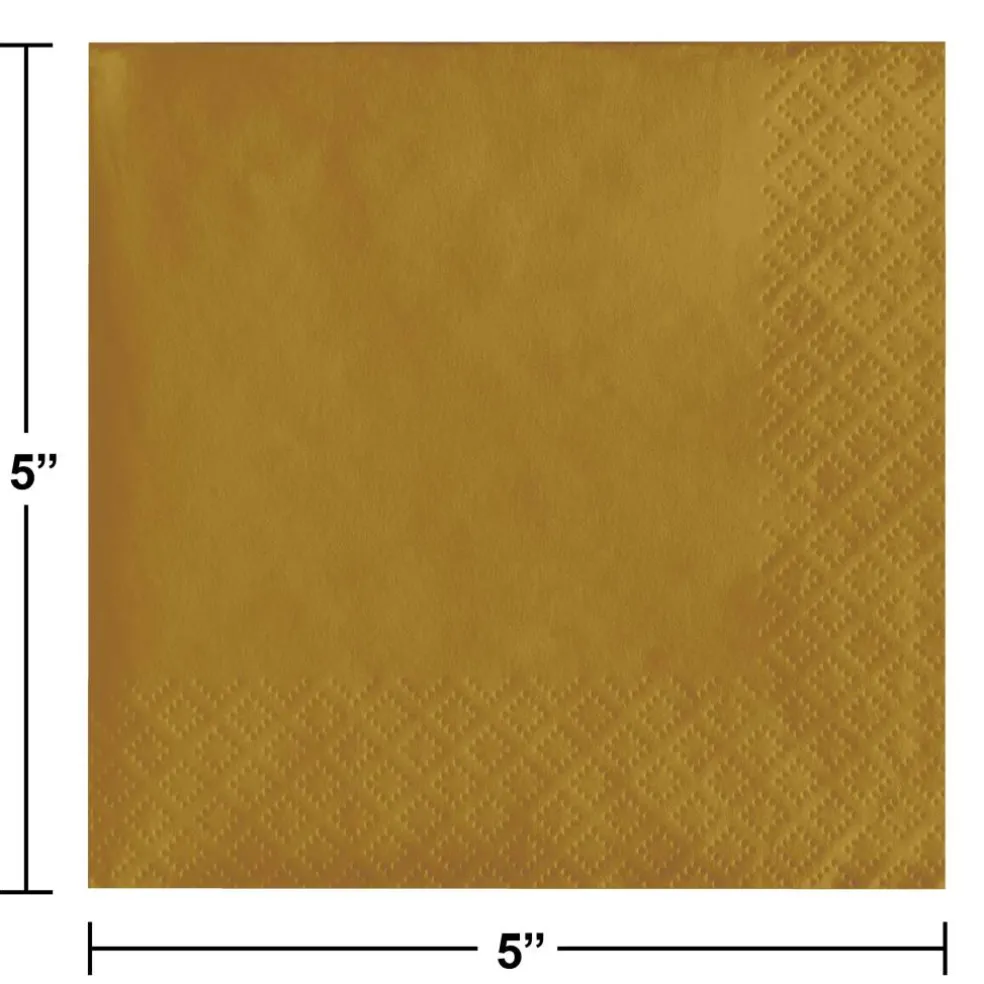 Hoffmaster 2-Ply Beverage Napkins, 50ct.