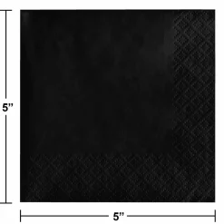 Hoffmaster 2-Ply Beverage Napkins, 50ct.