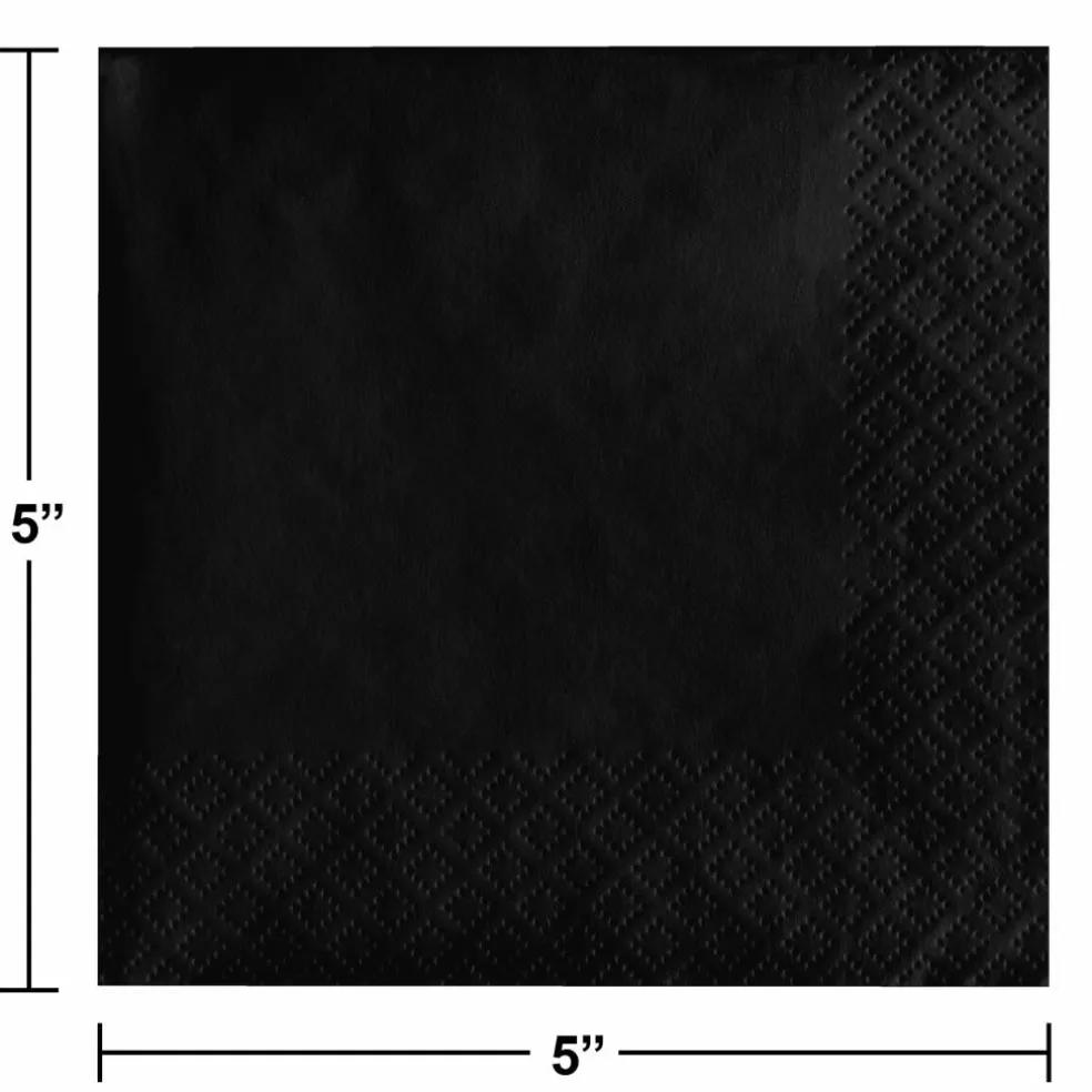 Hoffmaster 2-Ply Beverage Napkins, 50ct.
