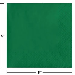 Hoffmaster 2-Ply Beverage Napkins, 50ct.