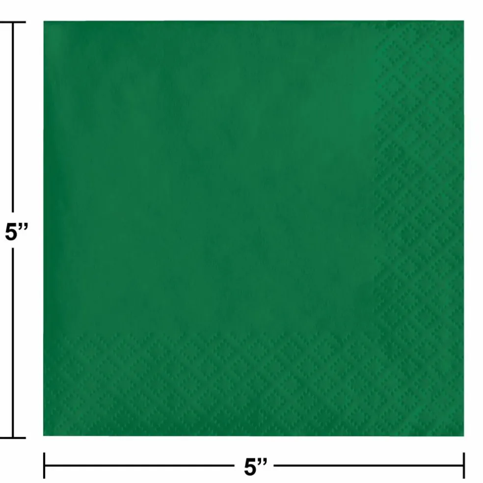 Hoffmaster 2-Ply Beverage Napkins, 50ct.