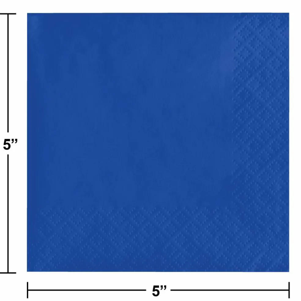 Hoffmaster 2-Ply Beverage Napkins, 50ct.