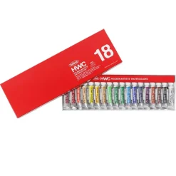 Holbein 18 Color Artist's Watercolor Set