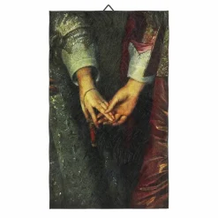 Holding Hands Canvas Wall Décor by Ashland®