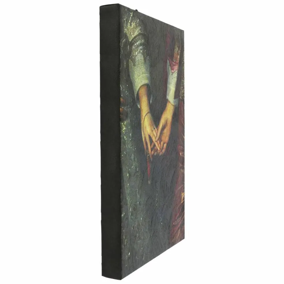 Holding Hands Canvas Wall Décor by Ashland®