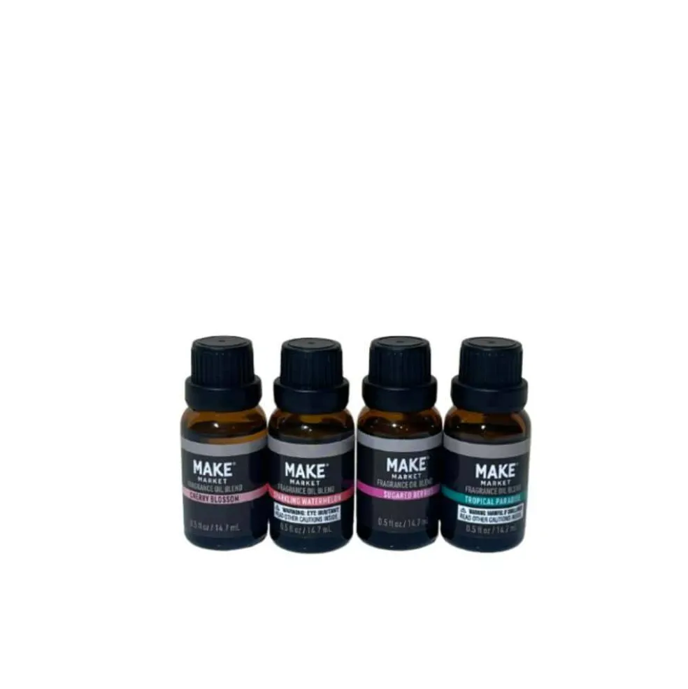 Holiday Candle Making Craft Bundle