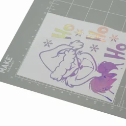 Holographic Glow-in-the-Dark Permanent Vinyl by Make Market®