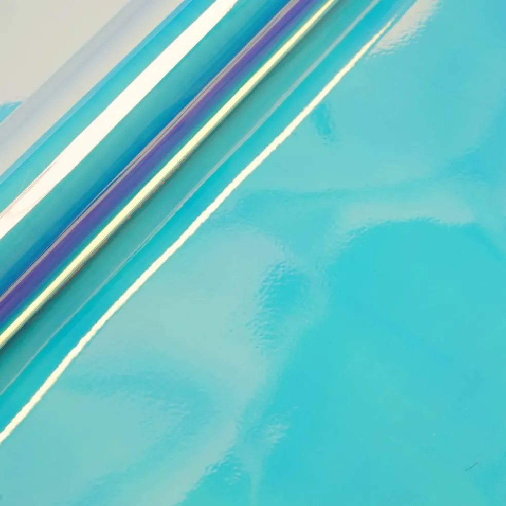 Holographic Glow-in-the-Dark Permanent Vinyl by Make Market®