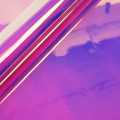 Holographic Glow-in-the-Dark Permanent Vinyl by Make Market®