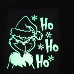 Holographic Glow-in-the-Dark Permanent Vinyl by Make Market®