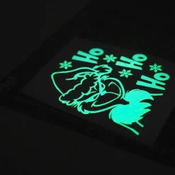 Holographic Glow-in-the-Dark Permanent Vinyl by Make Market®