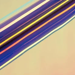 Holographic Glow-in-the-Dark Permanent Vinyl by Make Market®