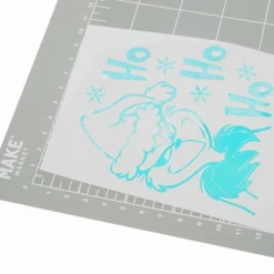Holographic Glow-in-the-Dark Permanent Vinyl by Make Market®