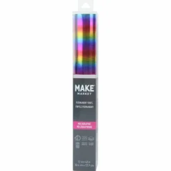 Holographic Permanent Vinyl by Make Market®