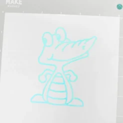 Holographic Permanent Vinyl by Make Market®