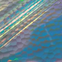 Holographic Scales Permanent Vinyl by Make Market®