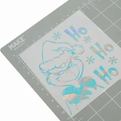 Holographic Scales Permanent Vinyl by Make Market®
