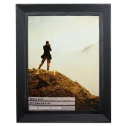 Home Black Angled Frame by Studio Décor®