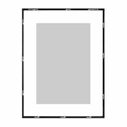 Home™ Black Metal Float Frame by Studio Décor®