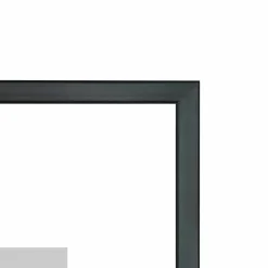 Home™ Black Metal Float Frame by Studio Décor®