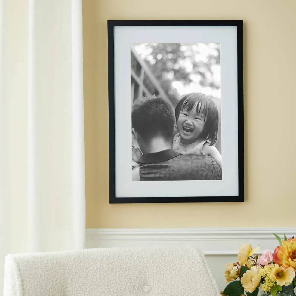 Home Black Tyler Frame by Studio Décor®