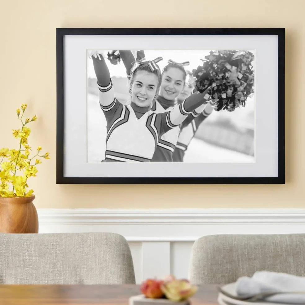 Home Black Tyler Frame by Studio Décor®