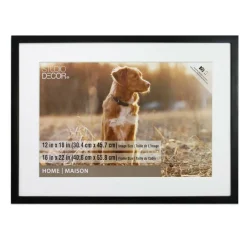 Home Black Tyler Frame by Studio Décor®